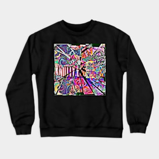 Busted Crewneck Sweatshirt